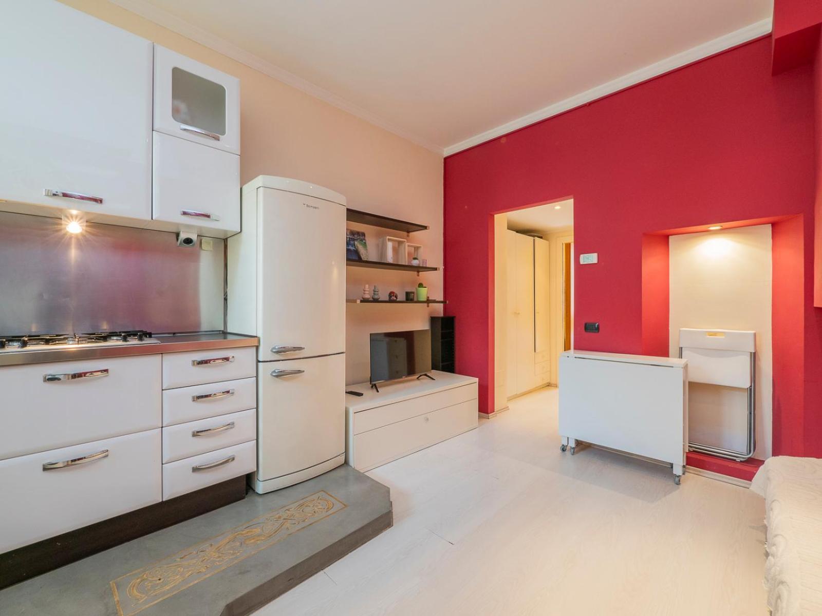 Xenia Apartments - Colorful Apartment In Fiera Area Milano Exterior foto