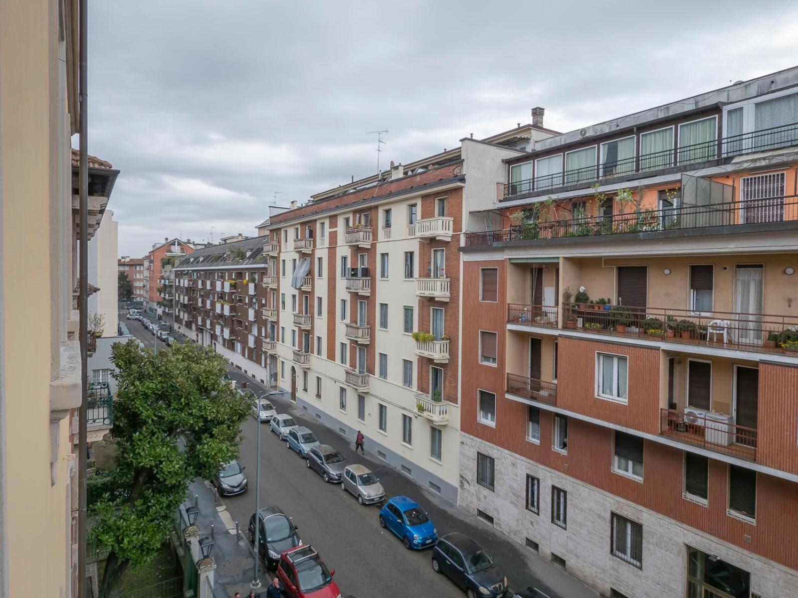 Xenia Apartments - Colorful Apartment In Fiera Area Milano Exterior foto