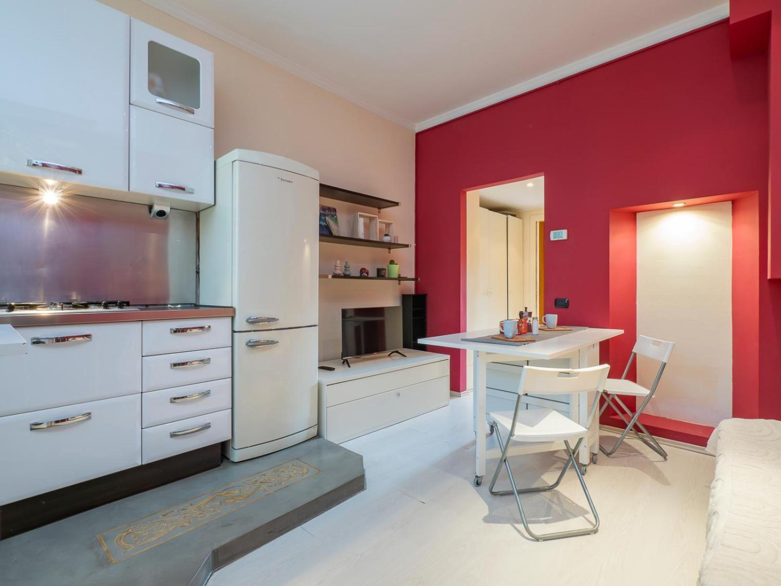 Xenia Apartments - Colorful Apartment In Fiera Area Milano Exterior foto